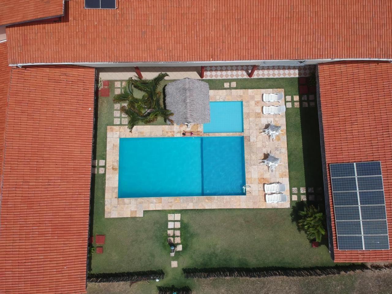 Pousada Brasita Caucaia Exteriér fotografie