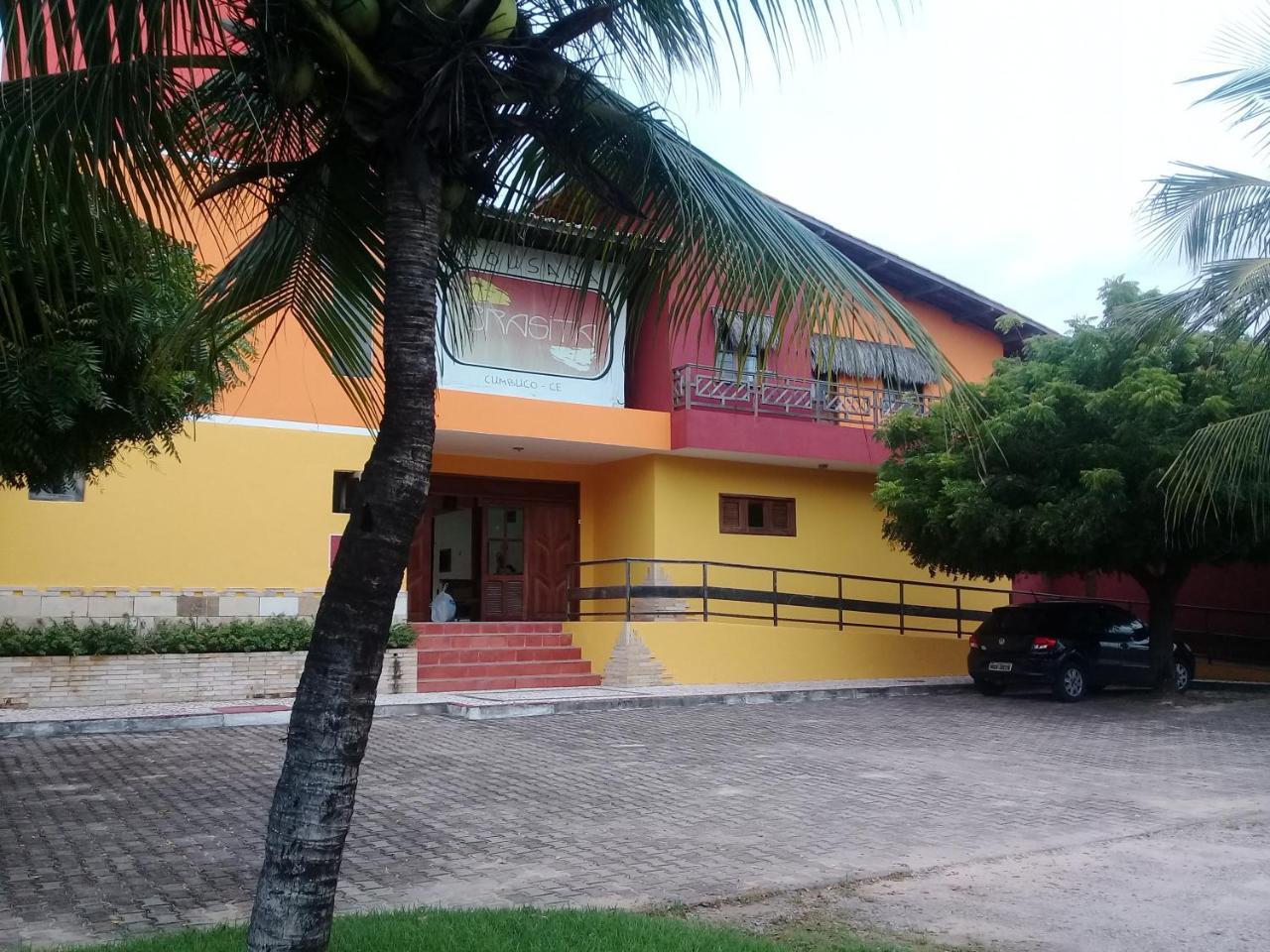 Pousada Brasita Caucaia Exteriér fotografie